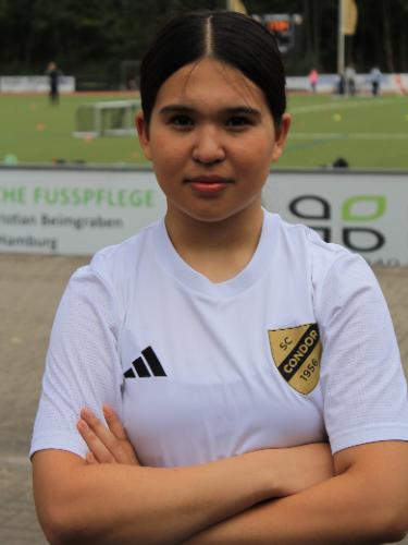 Dorsa Ganji
