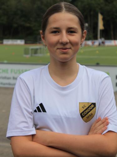 Antonia Isabella Poklekowski