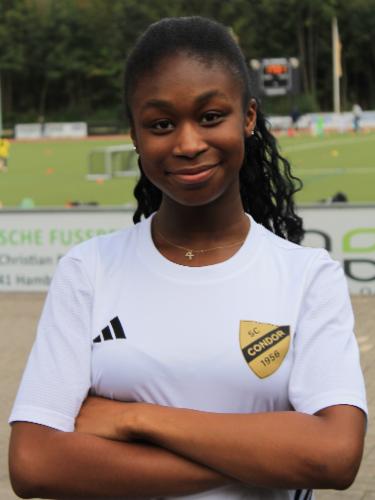 Goldener Sam Ntori