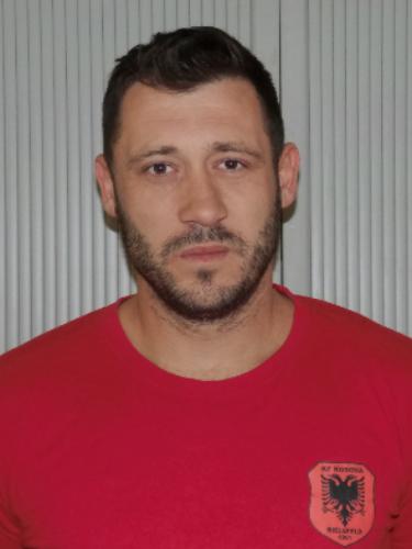 Mergim Thaqi