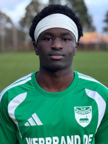 Justin Gei Mawa-Isaac
