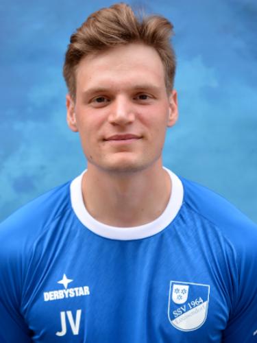 Jonas Alexander Verfürth