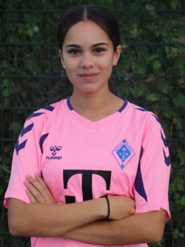 Mecilia Ibtissame El Kebdani