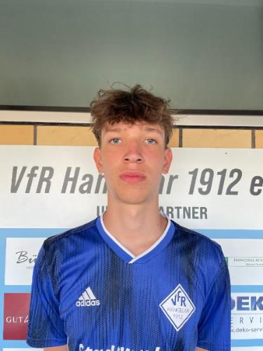 Jonas Fabian Krahn