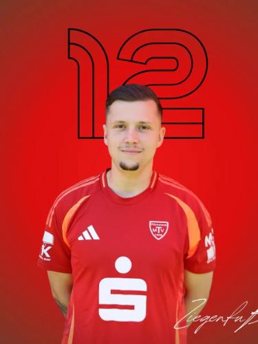 Cedric Merlin Ziegenfuß