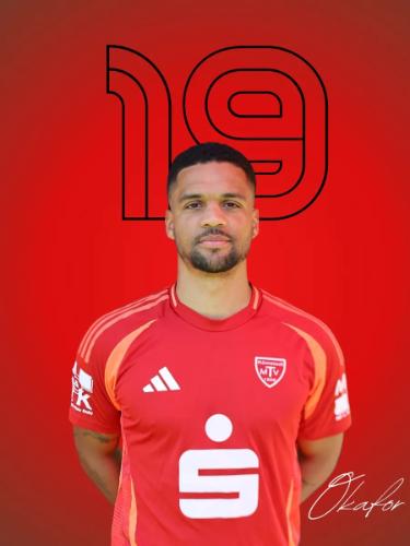 Christian Chidiebere Okafor