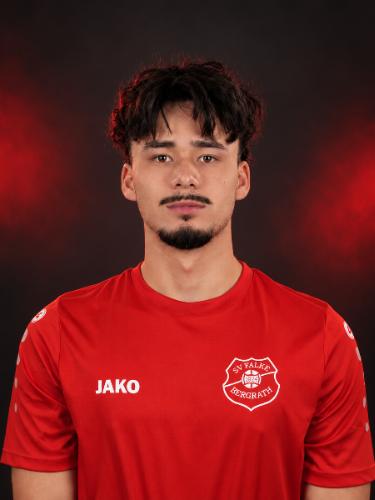 Hasibullah Ahmadi