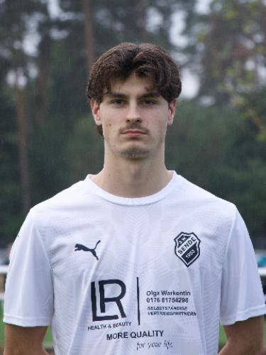 Jonas Kleymann