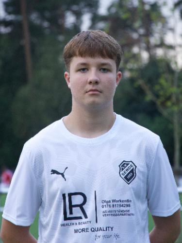 Noah Gabriel Szczepanski