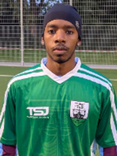 Eyobel Okubazghi Solomon