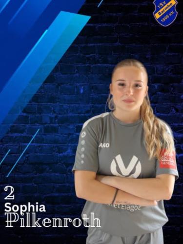 Sophia Pilkenroth