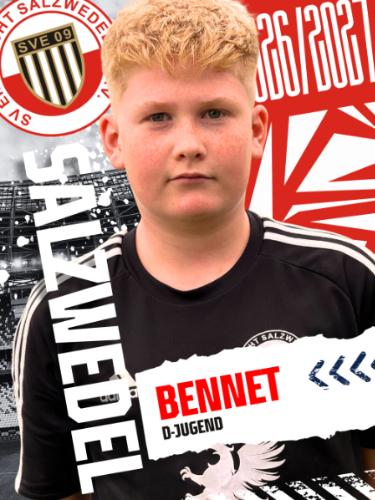 Bennet Gebert