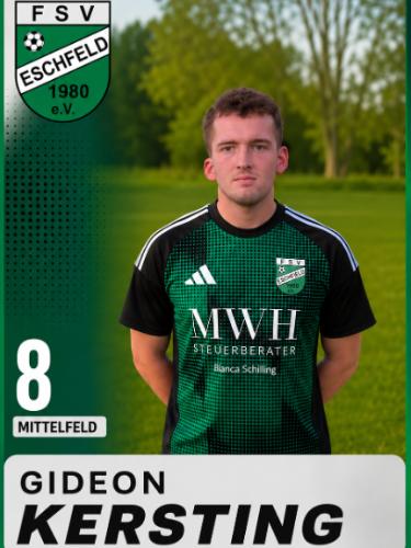 Gideon Kersting