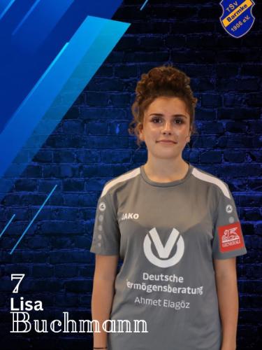 Lisa-Marie Buchmann