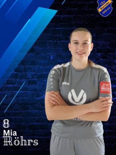 Mia Röhrs