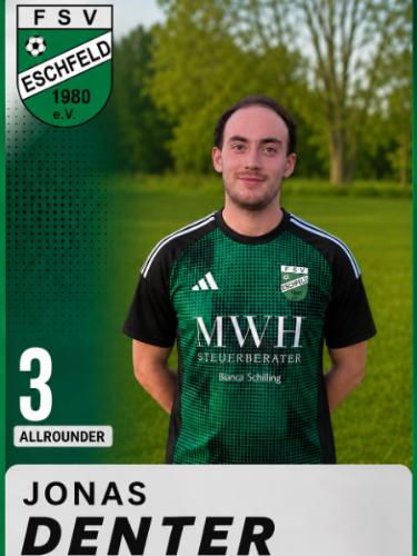 Jonas Denter