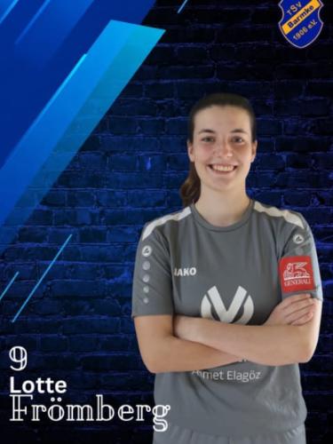 Lotte Frömberg