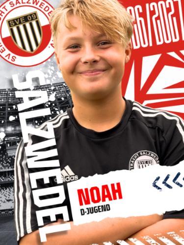Noah Rettig