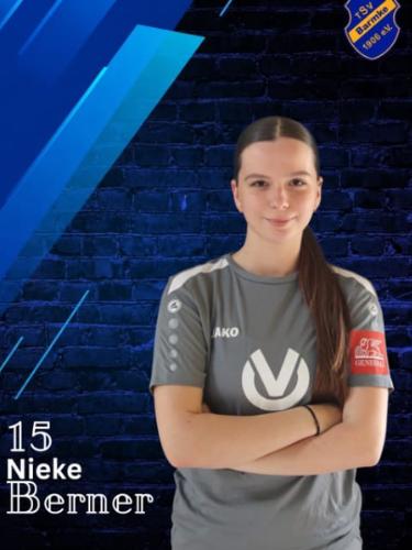 Nieke Marie Berner