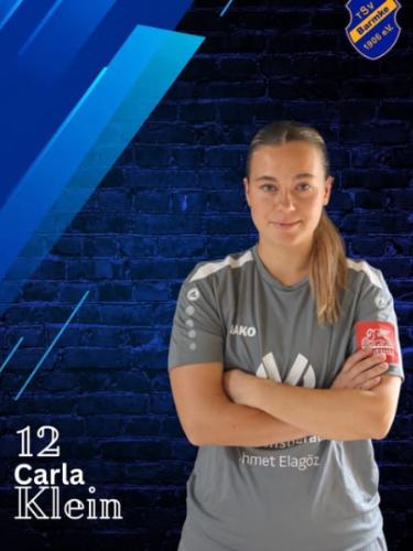Carla-Maria Klein