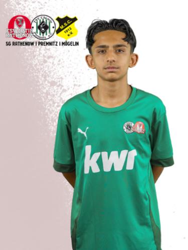 Meraj Rahmani