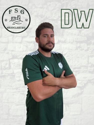 Daniel Weinberger