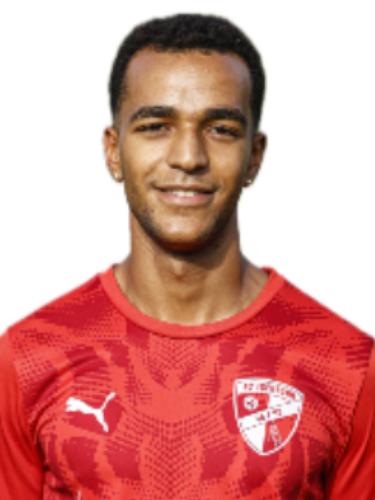 Samuel Alain Abane