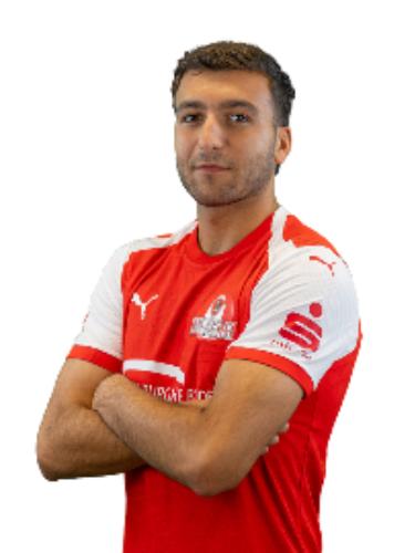 Mohammed Dogan