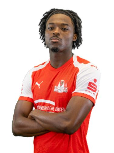Ousmane Sannoh