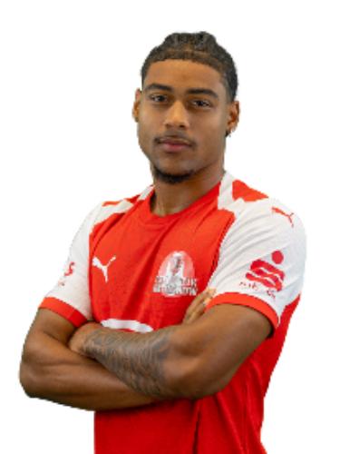 Jamal Chinedu Willrich