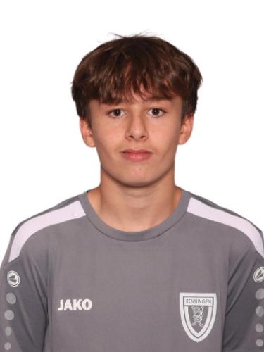 Yannick Vogel