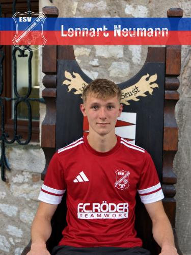 Lennart Neumann