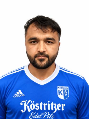 Mohammad Rahim Rajabi