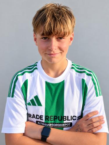Luca Bach