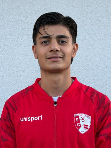 Daniel Sarhan
