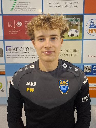 Luca Wilhelm Kruse