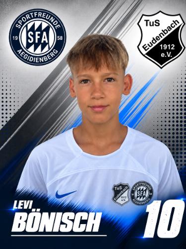 Levi Bönisch
