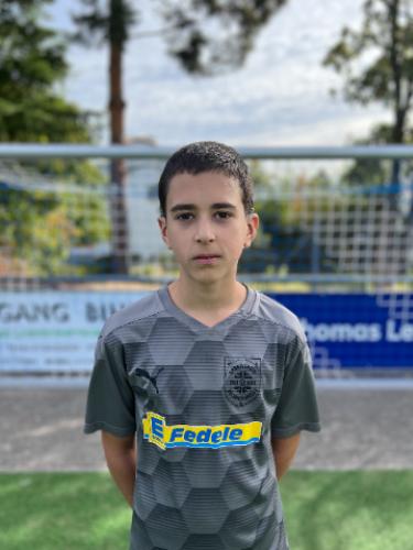 Damian Taalo
