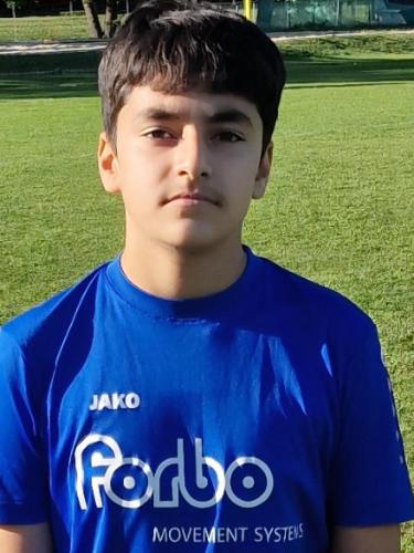 Kaysan Mirshekarnezhad