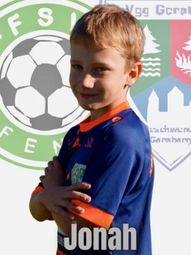 Jonah Nitsche