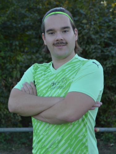 Yannick Büchler