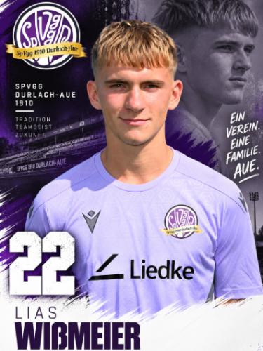 Lias Dominique Wißmeier