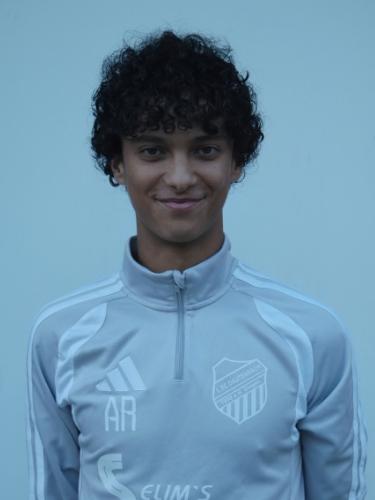 Aron Raymond Welderufael