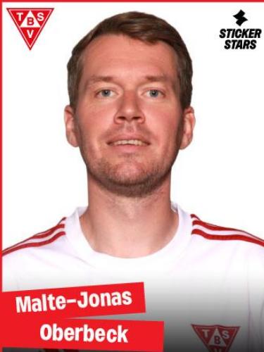 Malte-Jonas Oberbeck