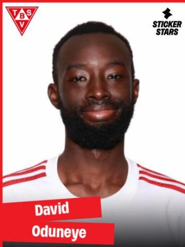 David Jonathan Oduneye