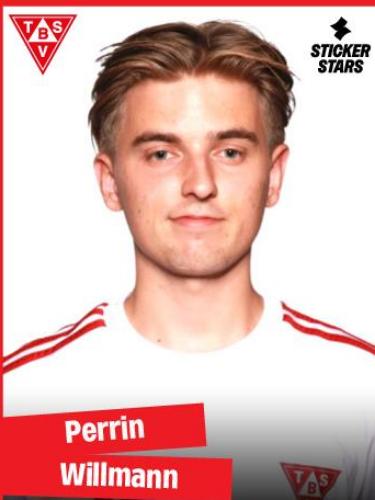 Perrin Willmann
