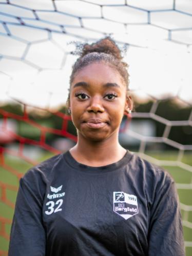 Ysmaelle Mathieue Belinga Nana