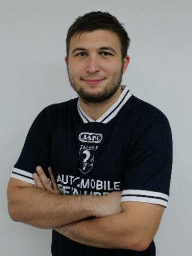 Pascal Bachmann