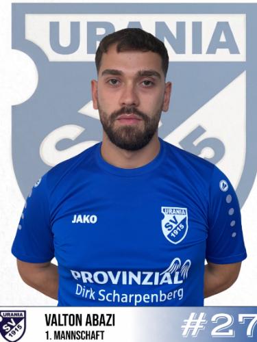 Valton Abazi