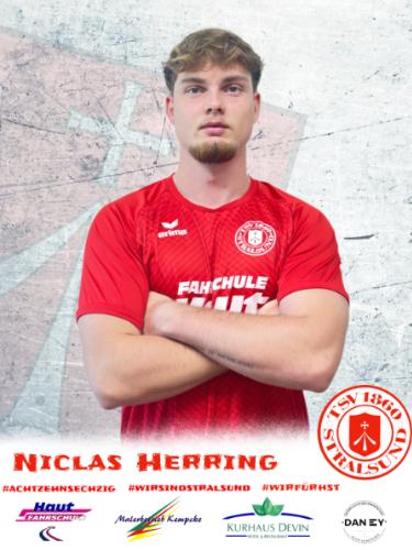 Niclas Herring
